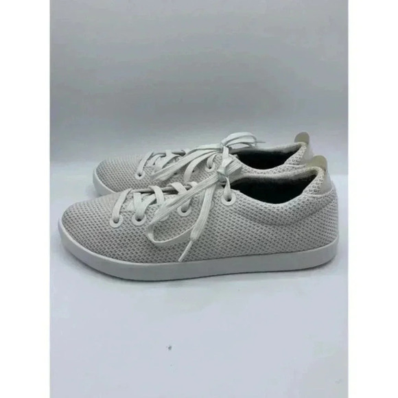 Allbirds‎ Women’s Tree Pipers Shoes White Women’s Size 11​ - Picture 1 of 8